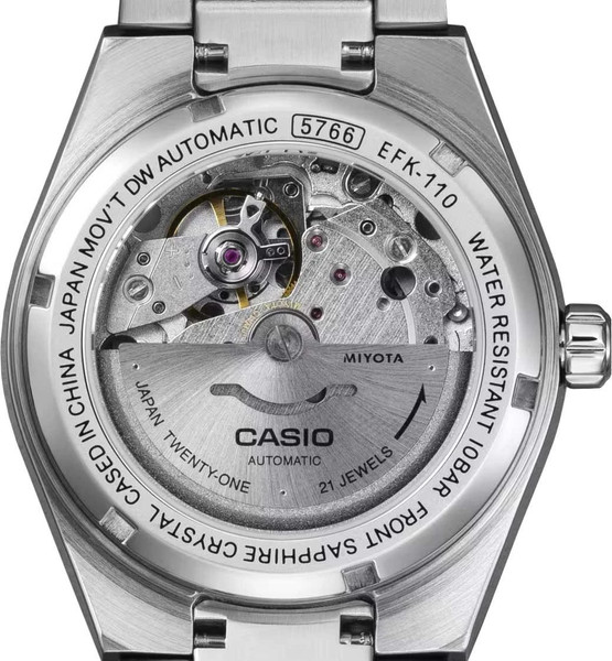Изображение товара Часы наручные мужские Casio Edifice EFK-110D-7A