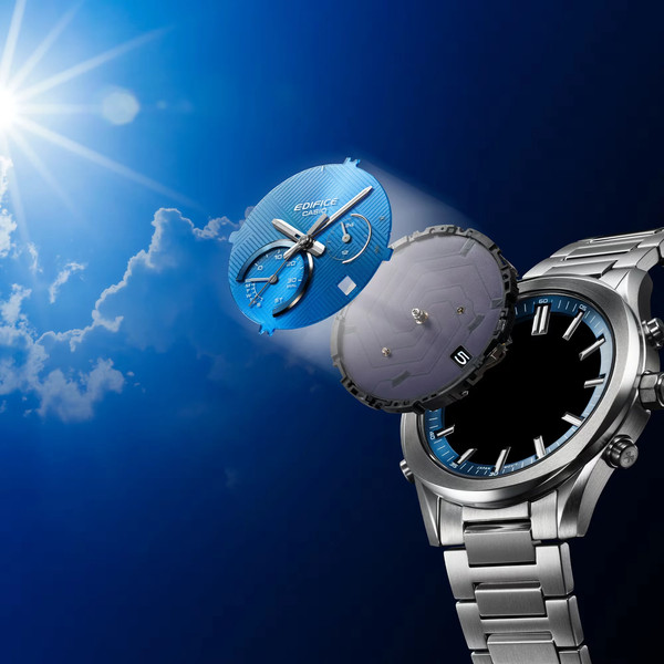 Изображение товара Часы наручные мужские Casio Edifice EQB-1300D-5A
