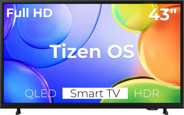Телевизор Samsung 43" QE43Q5FAAUXPY