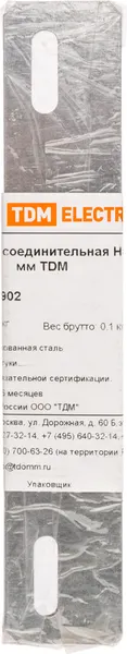 Изображение товара Пластина монтажная TDM SQ2902-4902