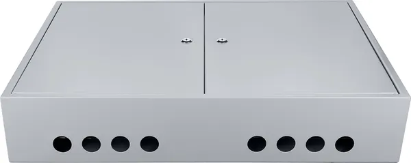 Изображение товара Корпус металлический TDM SQ0905-0019
