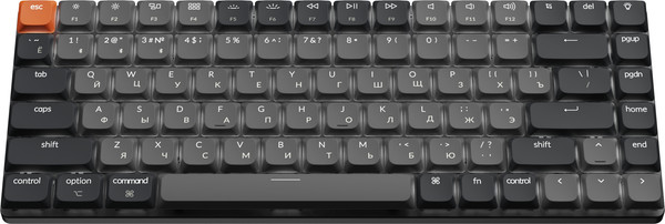 Изображение товара Клавиатура Keychron K3 Version 3 / K3X-H3-RU