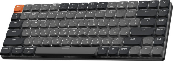 Изображение товара Клавиатура Keychron K3 Version 3 / K3X-H3-RU