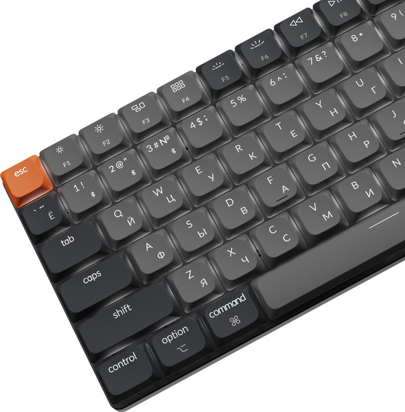 Изображение товара Клавиатура Keychron K3 Version 3 / K3X-H3-RU
