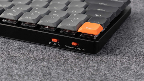 Изображение товара Клавиатура Keychron K3 Version 3 / K3X-H3-RU