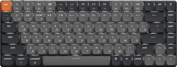 Изображение товара Клавиатура Keychron K3 Version 3 / K3X-H3-RU