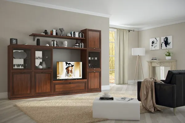 Изображение товара Тумба Ангстрем Адажио АГ-324.02 исп.1 Д1 (клен старый)