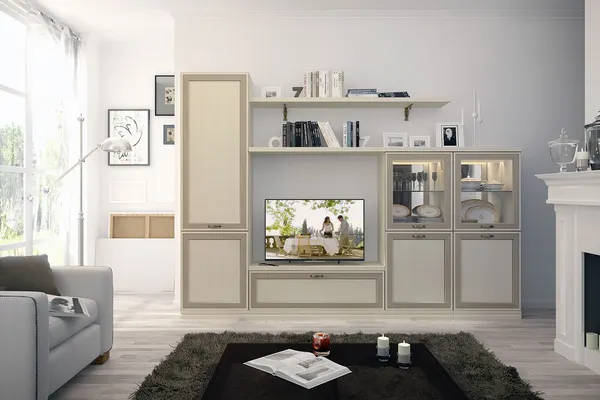Изображение товара Тумба Ангстрем Адажио АГ-324.02 исп.1 Д1 (валенсия)