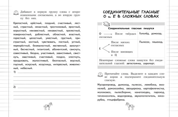 Изображение товара Учебное пособие Эксмо Орфография. 1-4 классы (Кузнецова Н. 9785042315756)