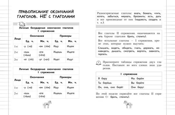 Изображение товара Учебное пособие Эксмо Орфография. 1-4 классы (Кузнецова Н. 9785042315756)