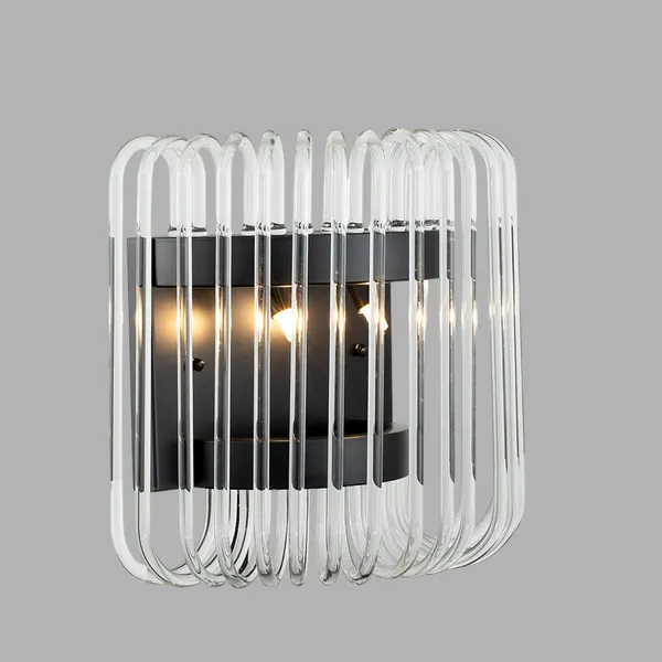 Изображение товара Бра DeLight Collection Sutton House KR1238W-2 (черный)