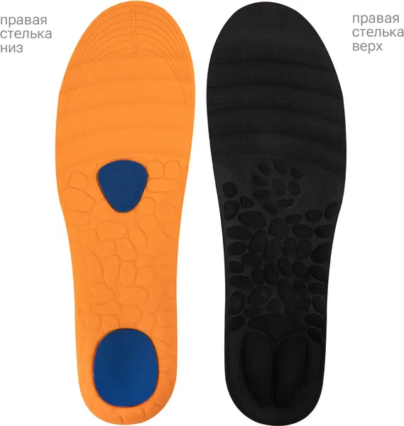 Изображение товара Стельки для обуви Shegra 702303 (р.38-44)