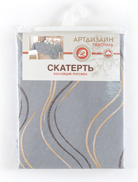 Изображение товара Скатерть АртПостель Фортуна СБ.150.120