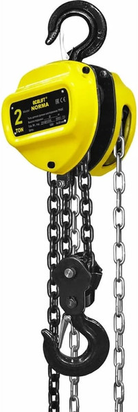 Изображение товара Таль ручная OCALIFT Norma / nm20003