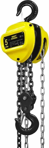 Изображение товара Таль ручная OCALIFT Norma / nm50006