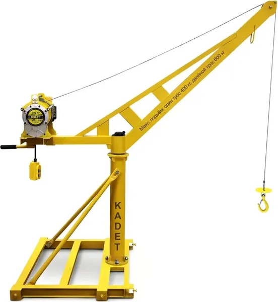 Изображение товара Лебедка электрическая OCALIFT tsa50040m220v