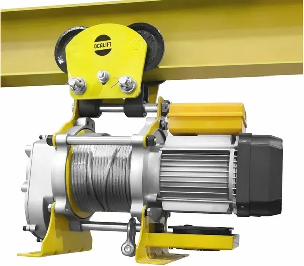 Изображение товара Лебедка электрическая OCALIFT tsa50040m220v