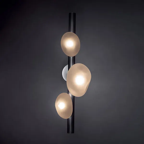 Изображение товара Бра DeLight Collection Matter 5055W/3 (черный/белый)