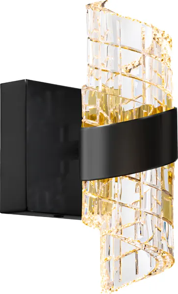 Изображение товара Бра DeLight Collection MD23001022 / MB23001022-1A (черный матовый)