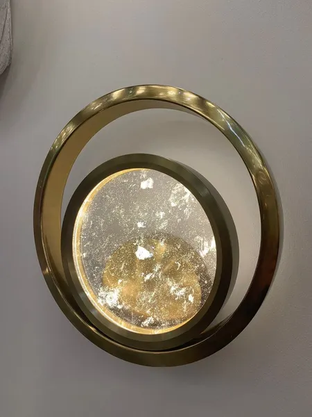 Изображение товара Бра DeLight Collection Mon Light MB8700-1A (золото матовое)