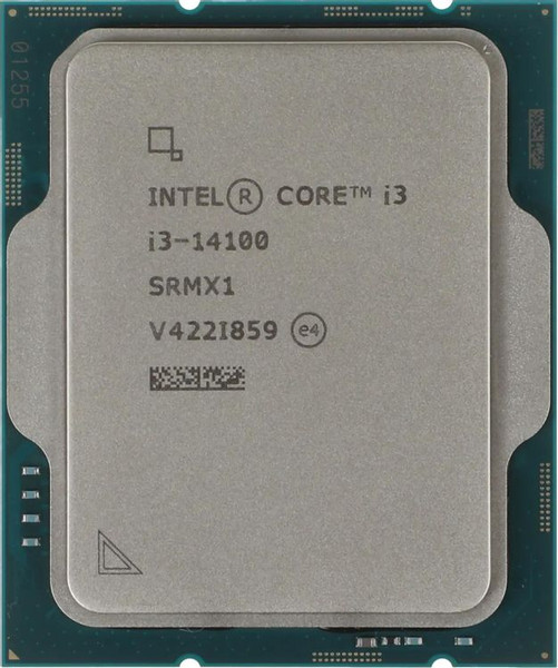 Изображение товара Процессор Intel Core i3 14100 / CM8071505092206 SRMX1
