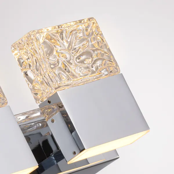 Изображение товара Бра DeLight Collection MB17090026-2B (хром)