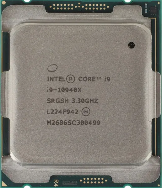 Изображение товара Процессор Intel Core i9 10940X OEM / CD8069504381900 SRGSH
