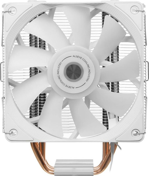 Изображение товара Кулер для процессора Alseye N120-W (белый)