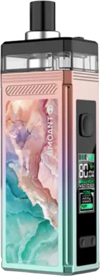 Изображение товара Электронный парогенератор Smoant Pasito 2 (Pink Cyan)