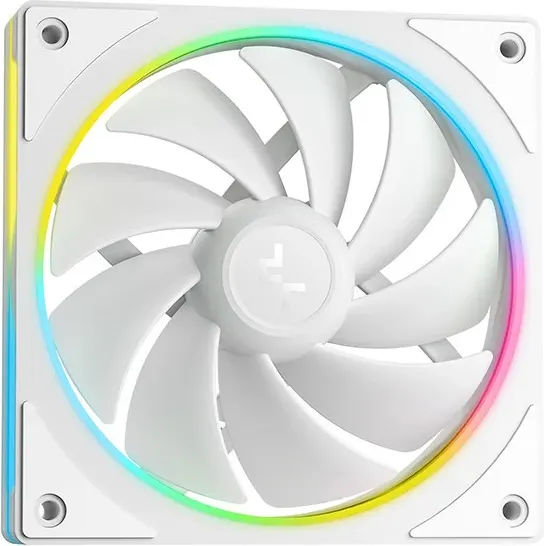 Изображение товара Кулер для процессора Deepcool LE240 Pro / R-LE240PRO-WHAMMC-G-1 (белый)