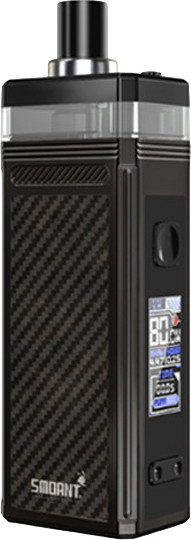 Изображение товара Электронный парогенератор Smoant Pasito 2 (Carbon Fiber)