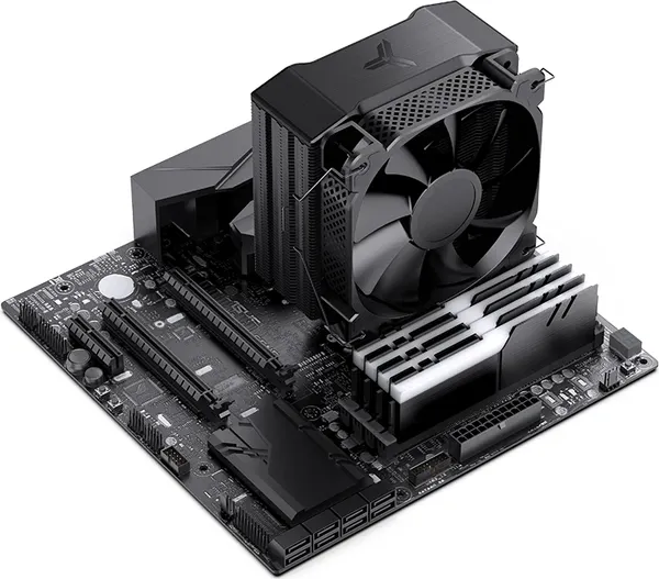 Изображение товара Кулер для процессора Jonsbo HX5230 (черный)