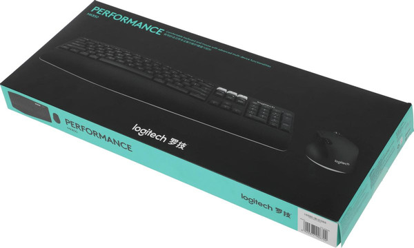Изображение товара Комплект клавиатура и мышь Logitech MK850 / 920-008486