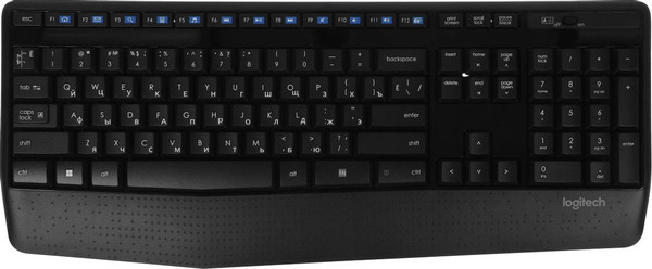Изображение товара Комплект клавиатура и мышь Logitech MK345 / 920-012925