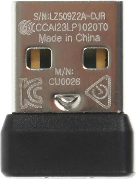 Изображение товара Комплект клавиатура и мышь Logitech MK345 / 920-012925