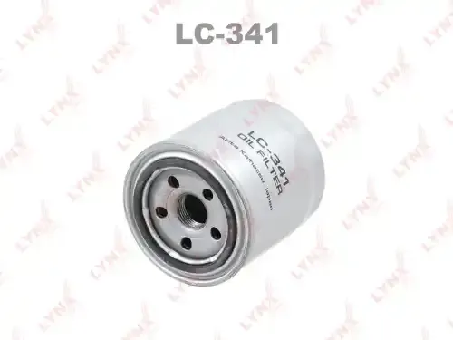 Изображение товара Масляный фильтр LYNXauto LC341