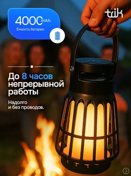 Изображение товара Портативная колонка TRIK A3