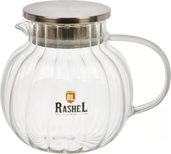 Изображение товара Заварочный чайник Rashel R-8364 (1.3л)