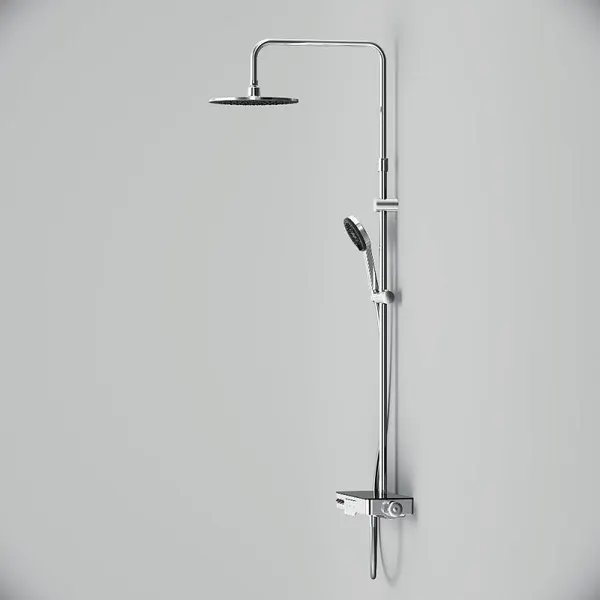 Изображение товара Душевая система со смесителем AM.PM Above F079X700
