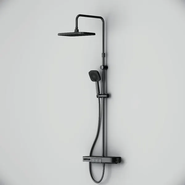 Изображение товара Душевая система со смесителем AM.PM Above W F079W722