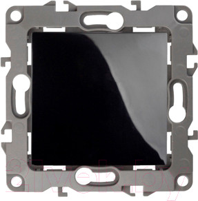 Изображение товара Выключатель ЭРА 12-1001-06 / Б0014632 (черный)