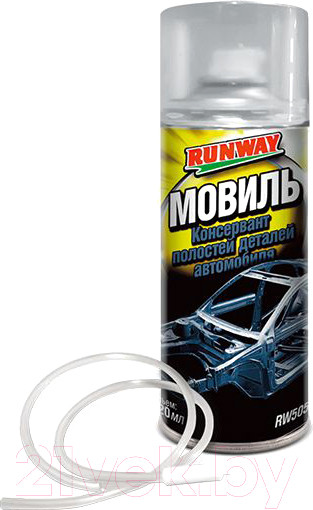 Изображение товара Средство от коррозии RUNWAY RW5056 (520мл)