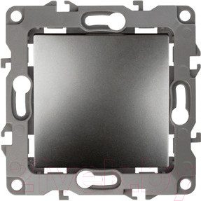 Изображение товара Выключатель ЭРА 12-1001-12 / Б0019272 (графит)