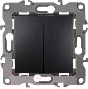 Изображение товара Выключатель ЭРА 12-1004-05 / Б0014655 (антрацит)