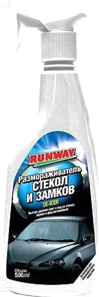 Изображение товара Размораживатель RUNWAY RW5059 (500мл)
