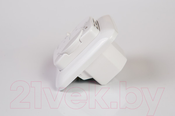 Изображение товара Терморегулятор для теплого пола Thermix PT001H16 (белый)