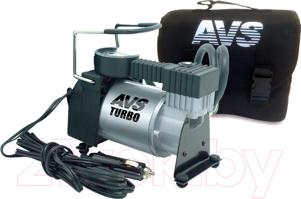 Автомобильный компрессор AVS Turbo KA 580 / 43001