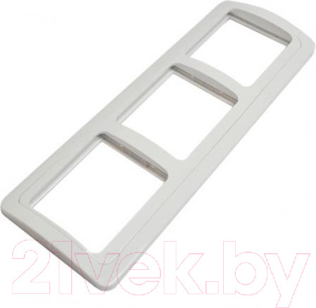 Изображение товара Рамка для выключателей и розеток TDM Валдай SQ1804-0019 (белый)