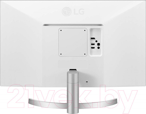 Изображение товара Монитор LG 27UL500-W