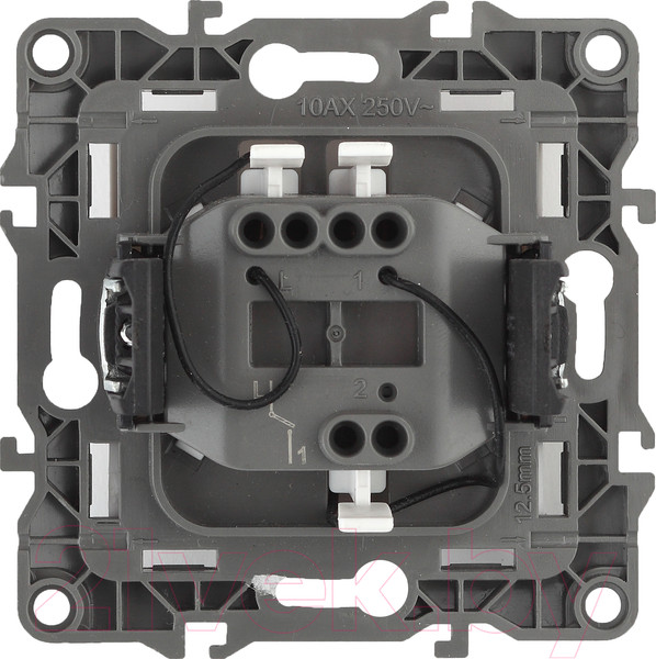 Изображение товара Выключатель ЭРА 12-1102-01 / Б0014633 (белый)